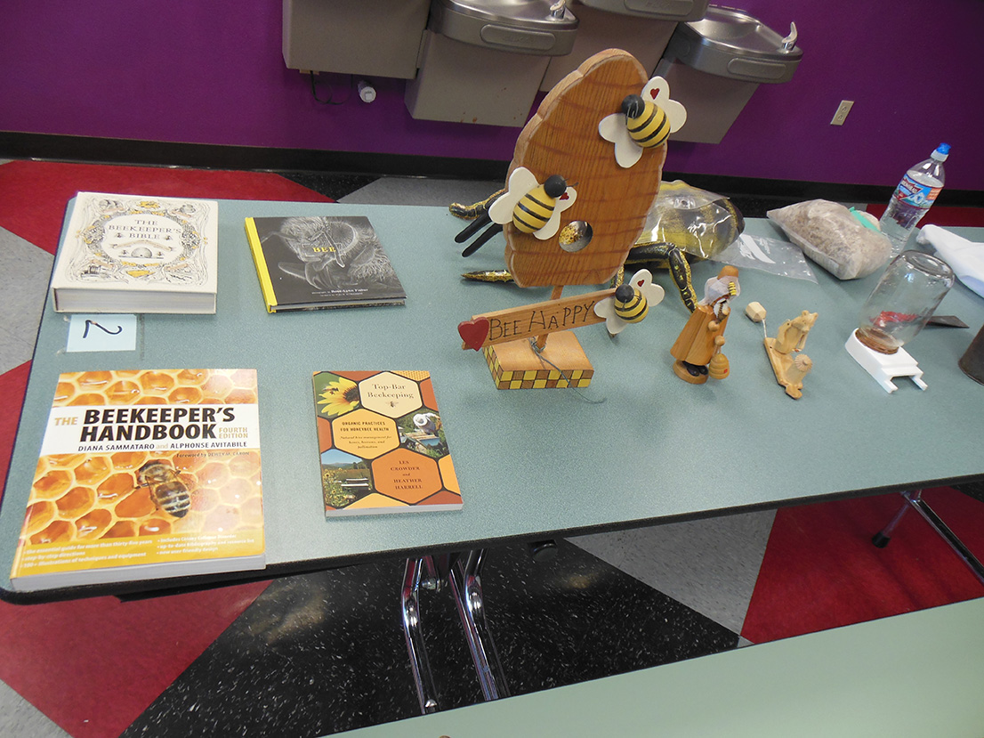 Bee Aware Day 1