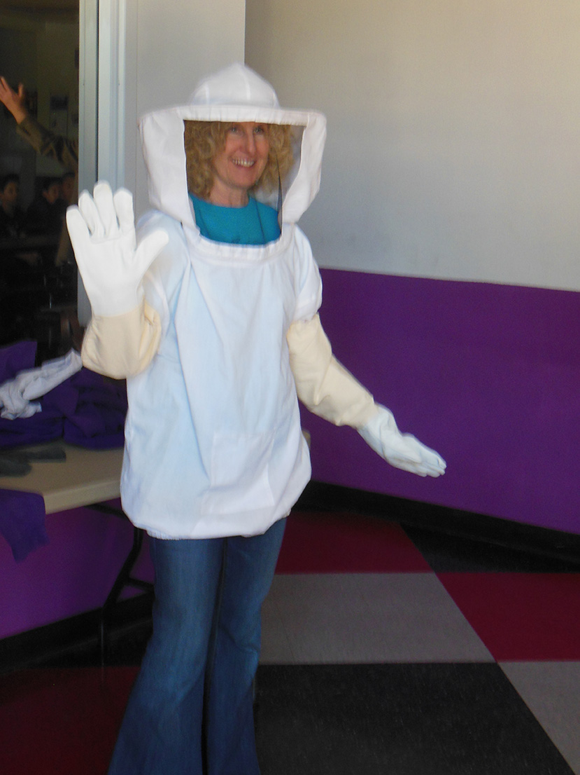 Bee Aware Day 3